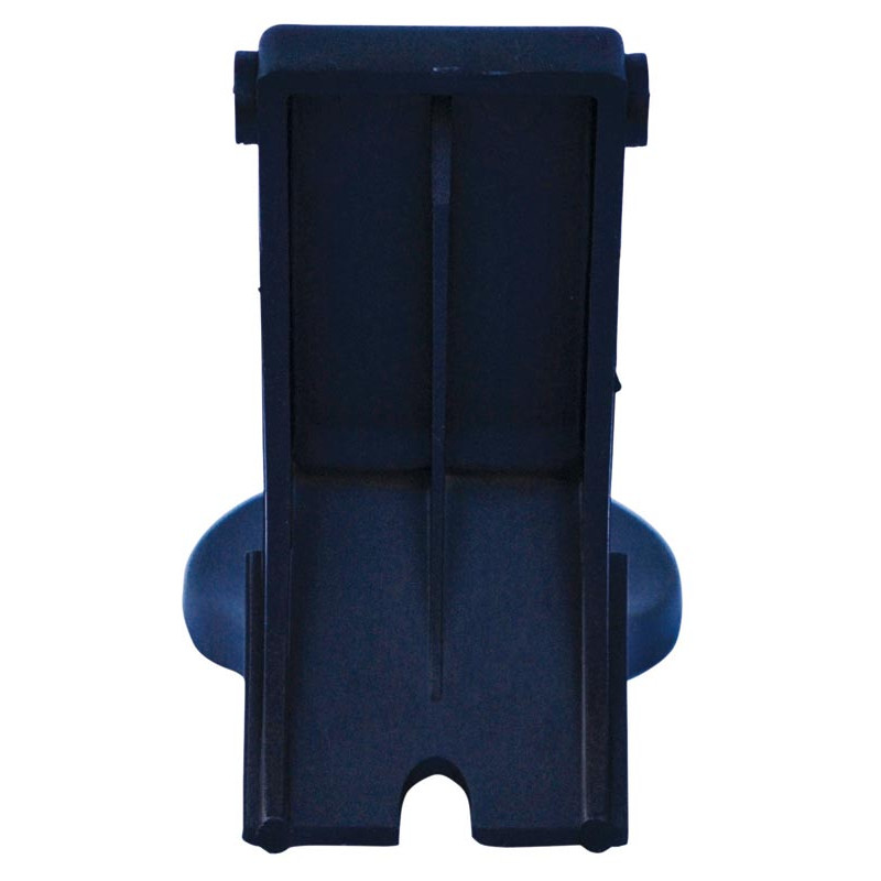 Autodrink drinker with horizontal paddle