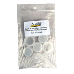 Capsule plug for Polyflex drinker Capsule plug for Polyflex drinker