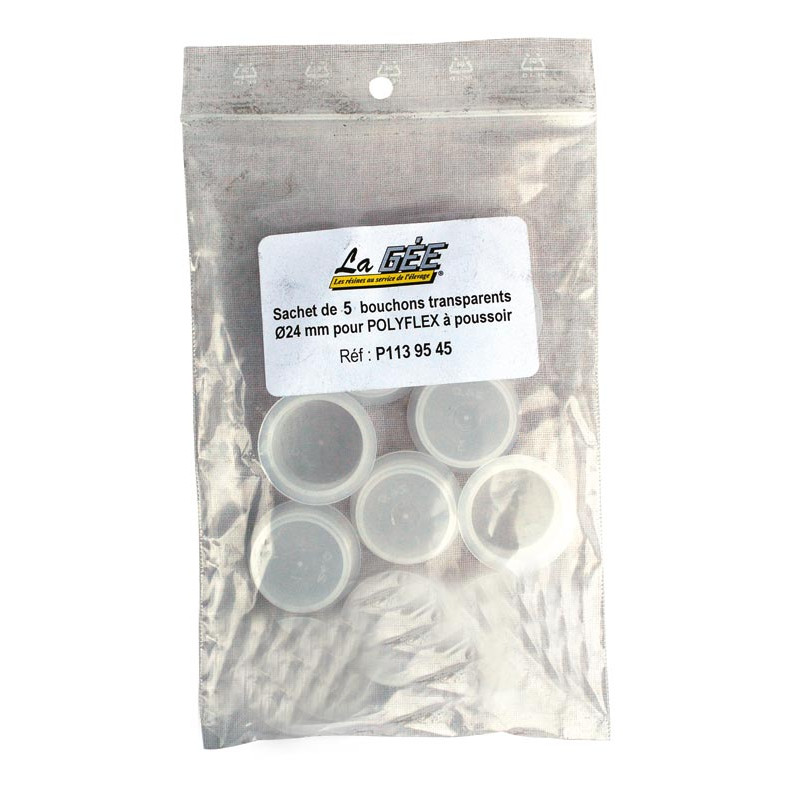 Capsule plug for Polyflex drinker Capsule plug for Polyflex drinker