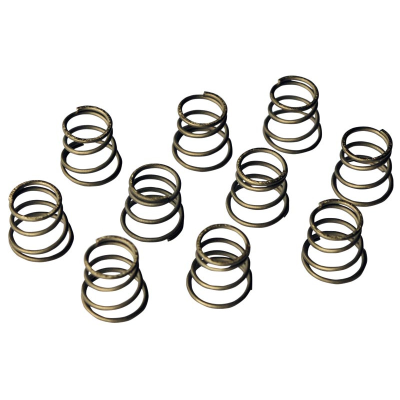 Spring for push-type drinkers/waterers