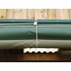 Windbreak canvass - filtration 85 % - 50 m Windbreak canvass - filtration 85 % - 50 m