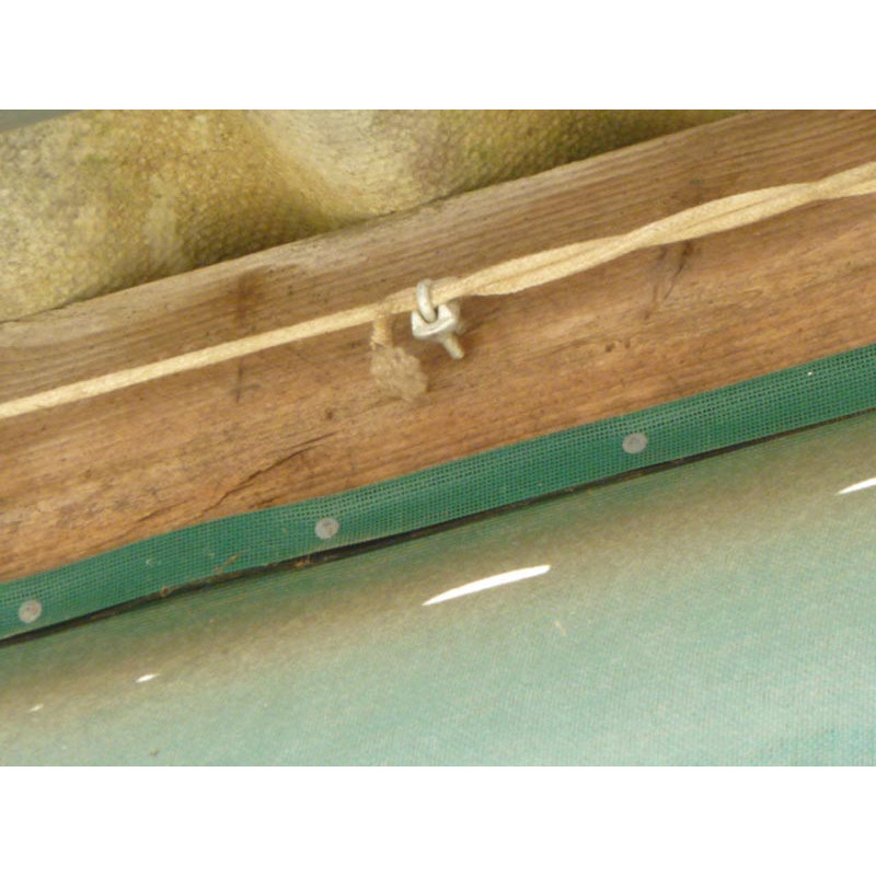 Windbreak canvass - filtration 85 % - 50 m Windbreak canvass - filtration 85 % - 50 m