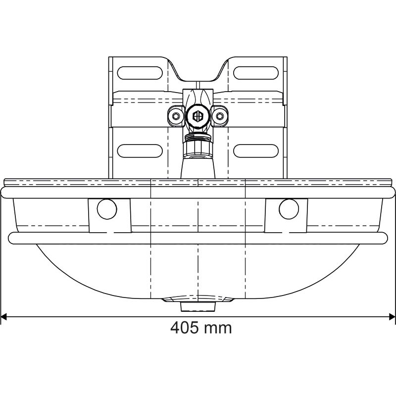 Double PE 11 drinker