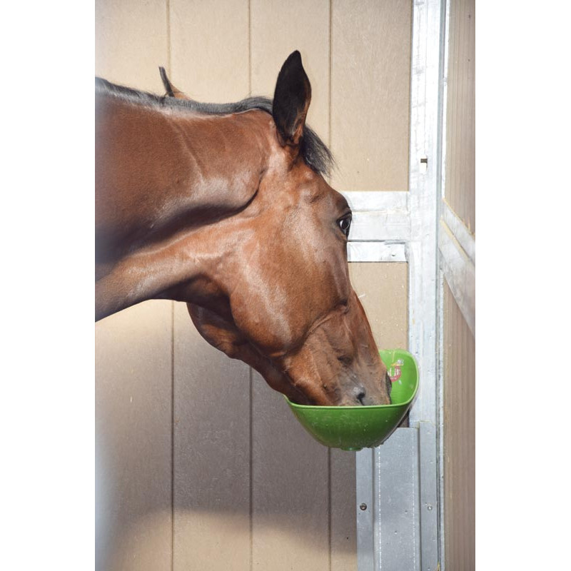 POLYFLEX horizontal paddle drinker