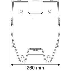 Non-heating RESINOX II drinker