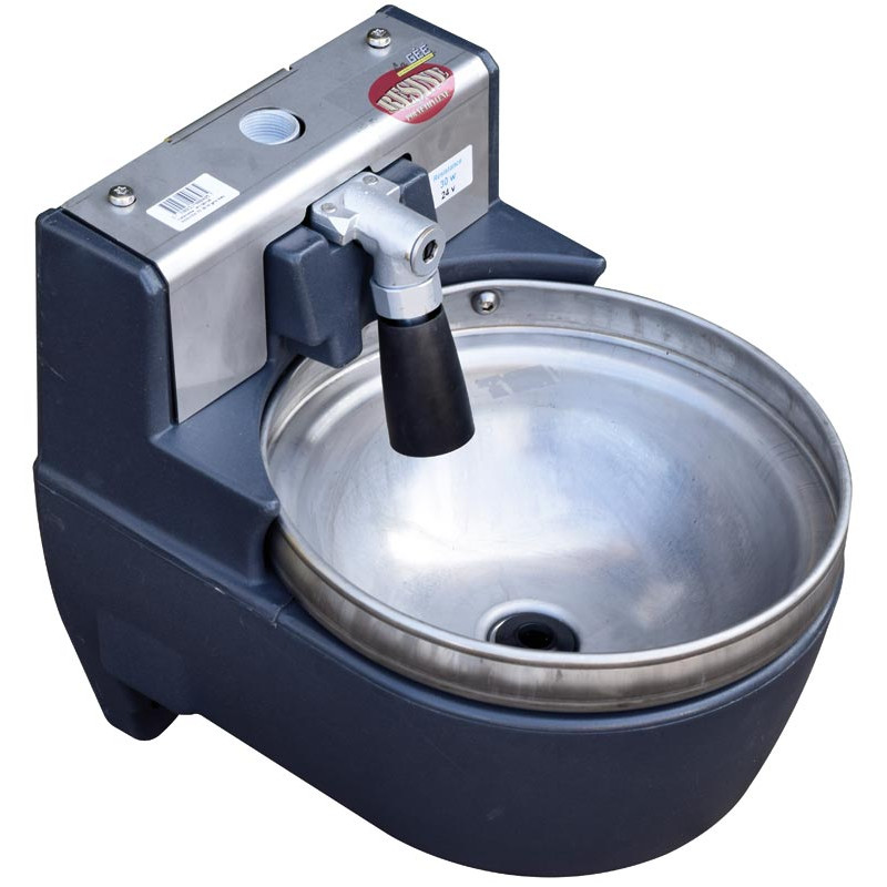 Heating RESINOX II drinker Heating RESINOX II drinker