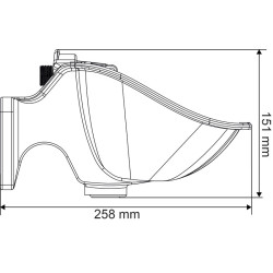 POLYFIRST PF1 drinker