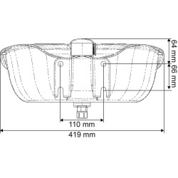 POLYDRINK PF3 drinker POLYDRINK PF3 drinker