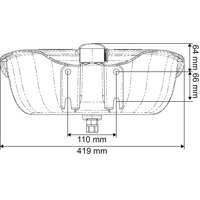 POLYDRINK PF3 drinker POLYDRINK PF3 drinker