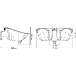 POLYDRINK PF3 drinker POLYDRINK PF3 drinker