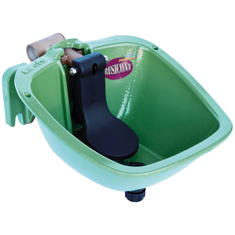 POLYSELF PF2 drinker with horizontal paddle POLYSELF PF2 drinker with horizontal paddle