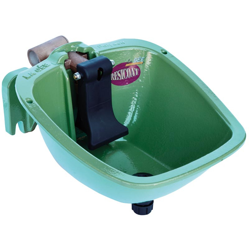 POLYSELF PF2 drinker with vertical paddle POLYSELF PF2 drinker with vertical paddle