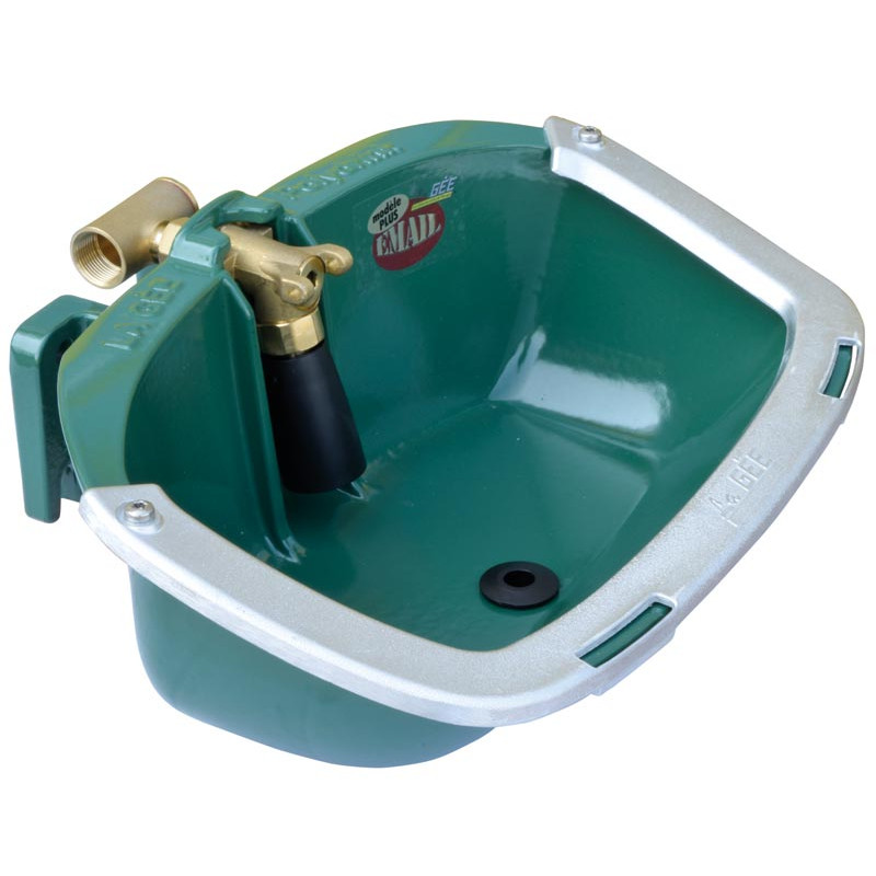 POLYDRINK PF3 PLUS drinker with anti-spill rim POLYDRINK PF3 PLUS drinker with anti-spill rim