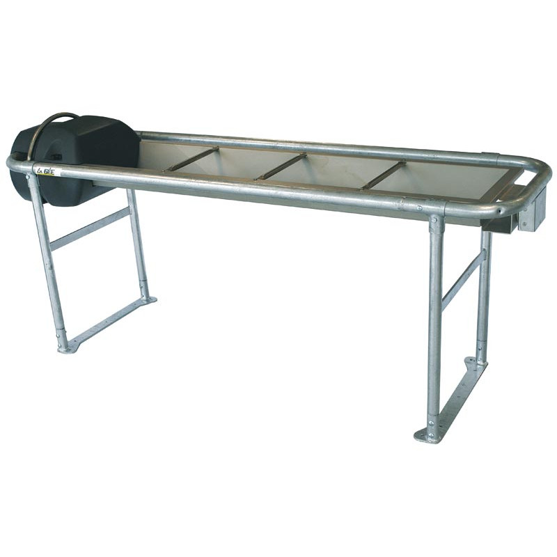 Non-heating tilting POLYNOX S 255 drinker Non-heating tilting POLYNOX S 255 drinker