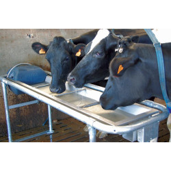 Non-heating tilting POLYNOX S 255 drinker Non-heating tilting POLYNOX S 255 drinker