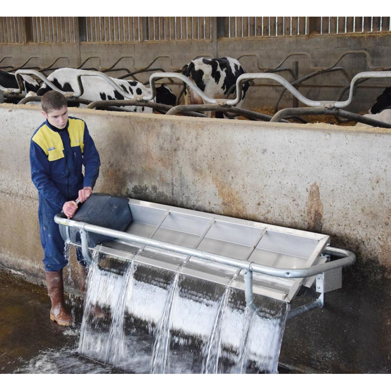 Non-heating tilting POLYNOX M 255