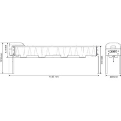 POLYFLOW 150 drinker POLYFLOW 150 drinker