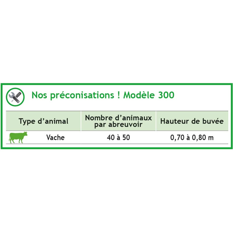 POLYFLOW 300 drinker POLYFLOW 300 drinker