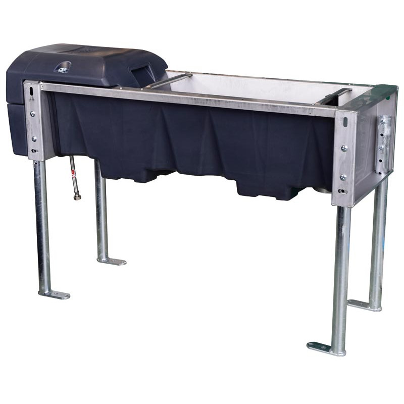 Heating elements with protective housing for POLYFLOW 150 drinker