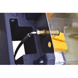 Non-heating POLYHERD 150 drinker Non-heating POLYHERD 150 drinker