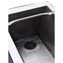 Non-heating POLYHERD 150 drinker Non-heating POLYHERD 150 drinker