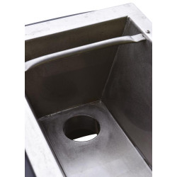 Non-heating POLYHERD 150 drinker Non-heating POLYHERD 150 drinker