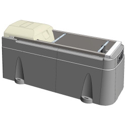 Non-heating POLYHERD 150 drinker Non-heating POLYHERD 150 drinker