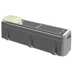 Non-heating POLYHERD 230 drinker Non-heating POLYHERD 230 drinker