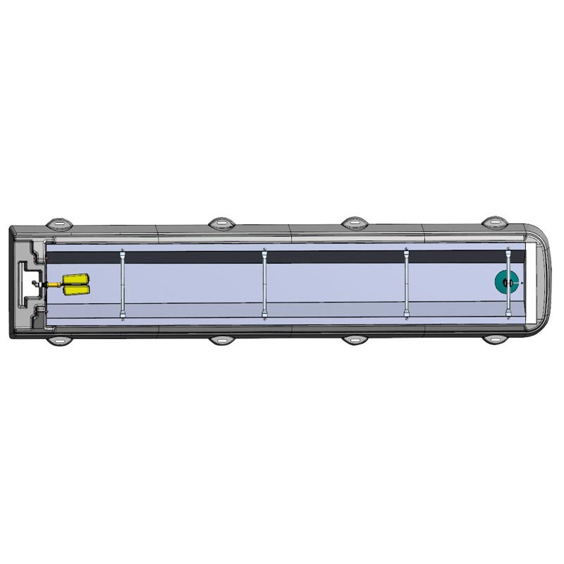 Non-heating POLYHERD 300 drinker