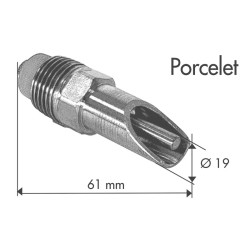 Nipple for swine "Specifically designed for piglets" Nipple for swine "Specifically designed for piglets"