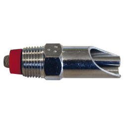 Nipple for swine "Specifically designed for post-weaning" Nipple for swine "Specifically designed for post-weaning"