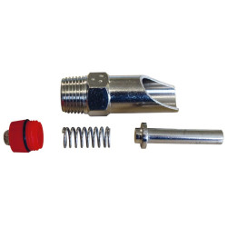 Nipple for swine "Specifically designed for post-weaning" Nipple for swine "Specifically designed for post-weaning"