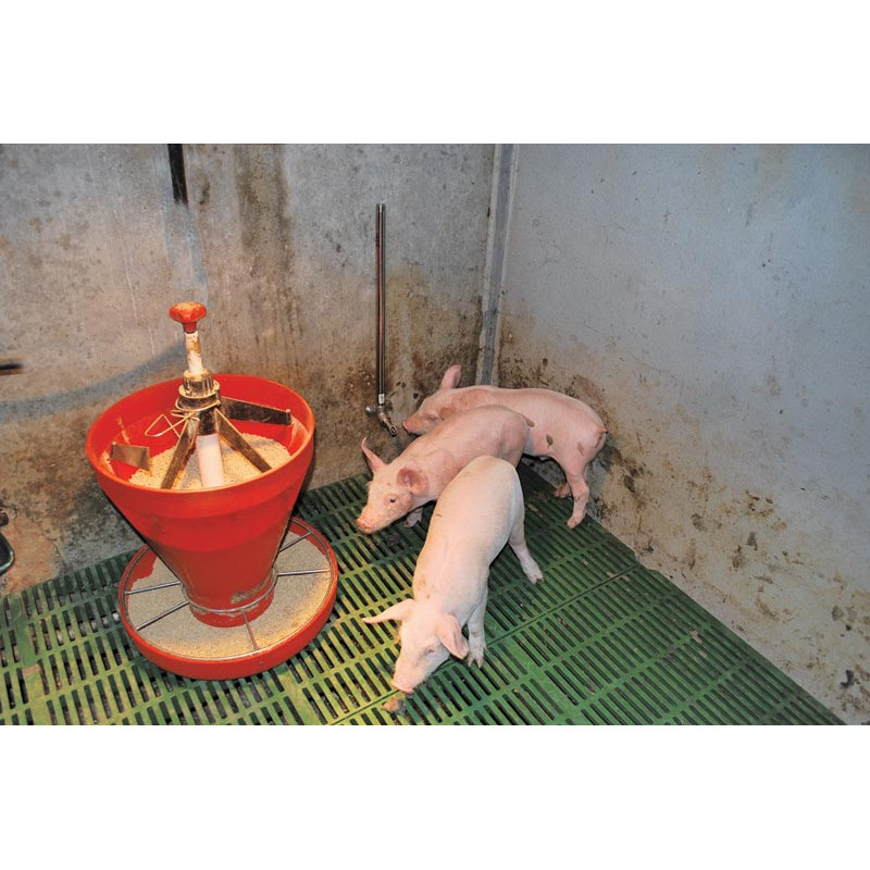 Nipple for swine "Specifically designed for post-weaning" Nipple for swine "Specifically designed for post-weaning"