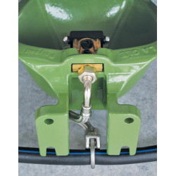 Anchoring bracket Anchoring bracket