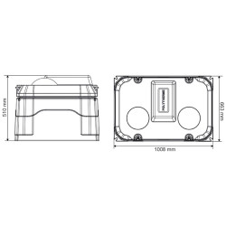 POLYTHERME 2 ball drinker POLYTHERME 2 ball drinker