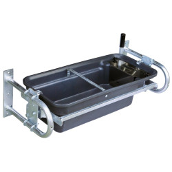 Double tilting POLYBAC 75 M strip rim 