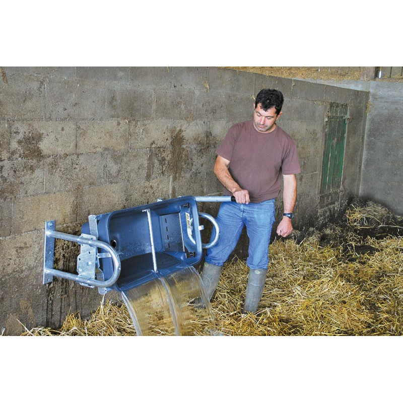 Double tilting POLYBAC 75 M strip rim 