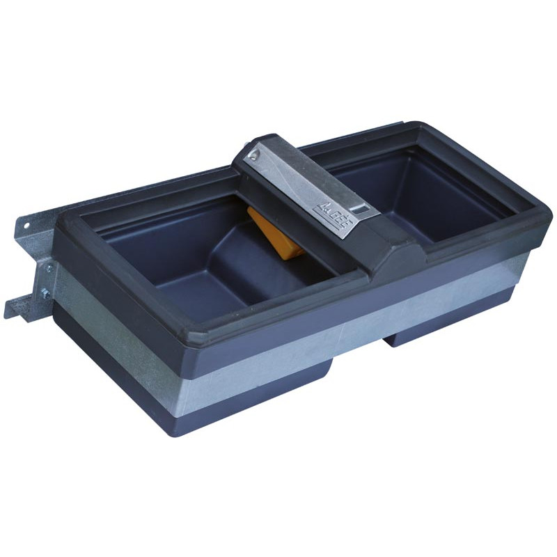 Polybac double 72 BP drinker for mobile tank Polybac double 72 BP drinker for mobile tank