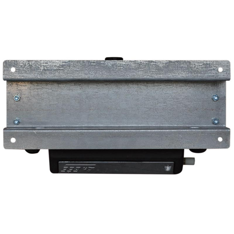 Single Polybac 25 M drinker with interior rim and fastening support Single Polybac 25 M drinker with interior rim and fastening support