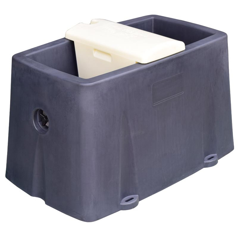 Non-heating POLYCLEAN drinker Non-heating POLYCLEAN drinker