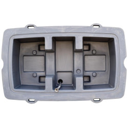 Non-heating POLYCLEAN drinker Non-heating POLYCLEAN drinker