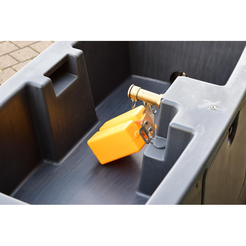 Non-heating POLYCLEAN drinker Non-heating POLYCLEAN drinker