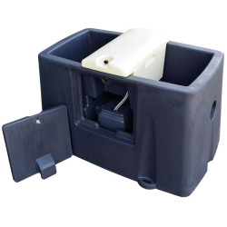 Non-heating POLYCLEAN drinker Non-heating POLYCLEAN drinker