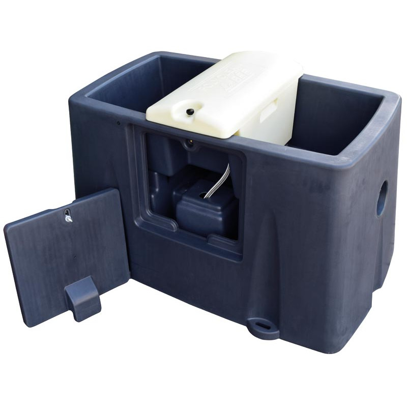 Non-heating POLYCLEAN drinker Non-heating POLYCLEAN drinker