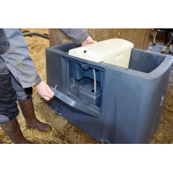 Non-heating POLYCLEAN drinker Non-heating POLYCLEAN drinker