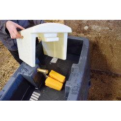 Non-heating POLYCLEAN drinker Non-heating POLYCLEAN drinker