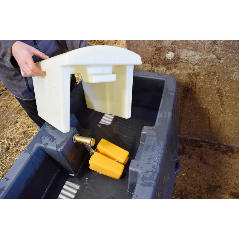 Non-heating POLYCLEAN drinker Non-heating POLYCLEAN drinker