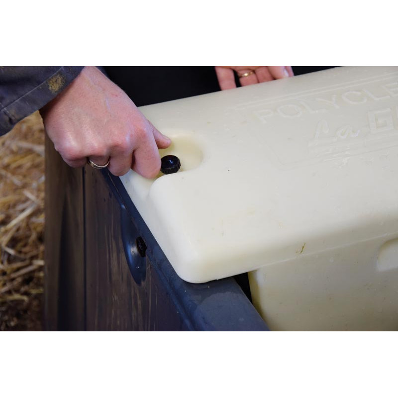 Non-heating POLYCLEAN drinker Non-heating POLYCLEAN drinker