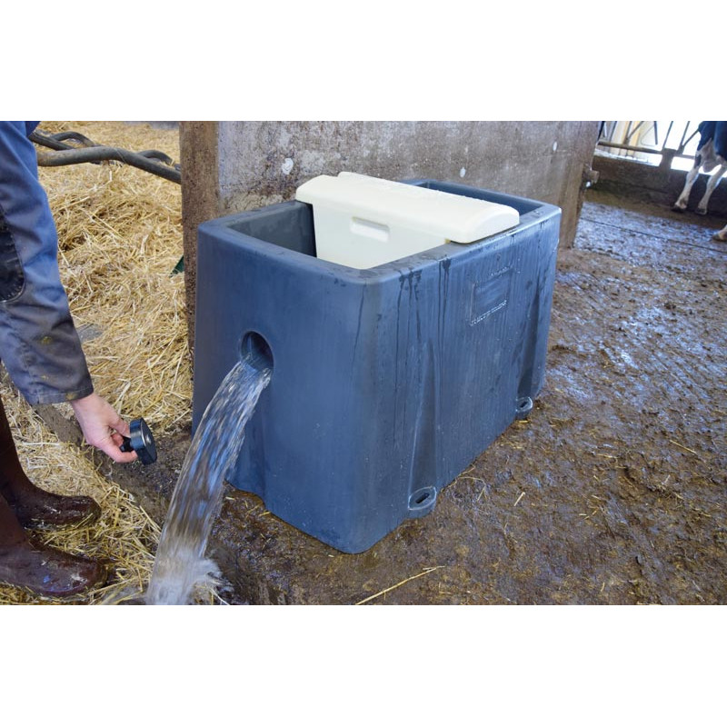 Non-heating POLYCLEAN drinker Non-heating POLYCLEAN drinker