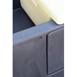 Heating POLYCLEAN drinker